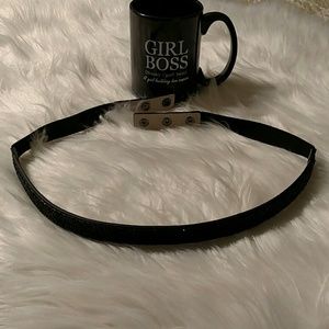 White House Black Market Belt